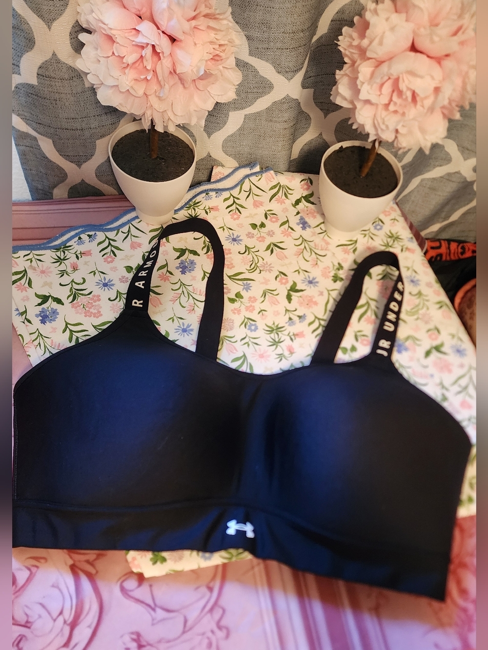 NWOT Plus Size Under Armour Bra